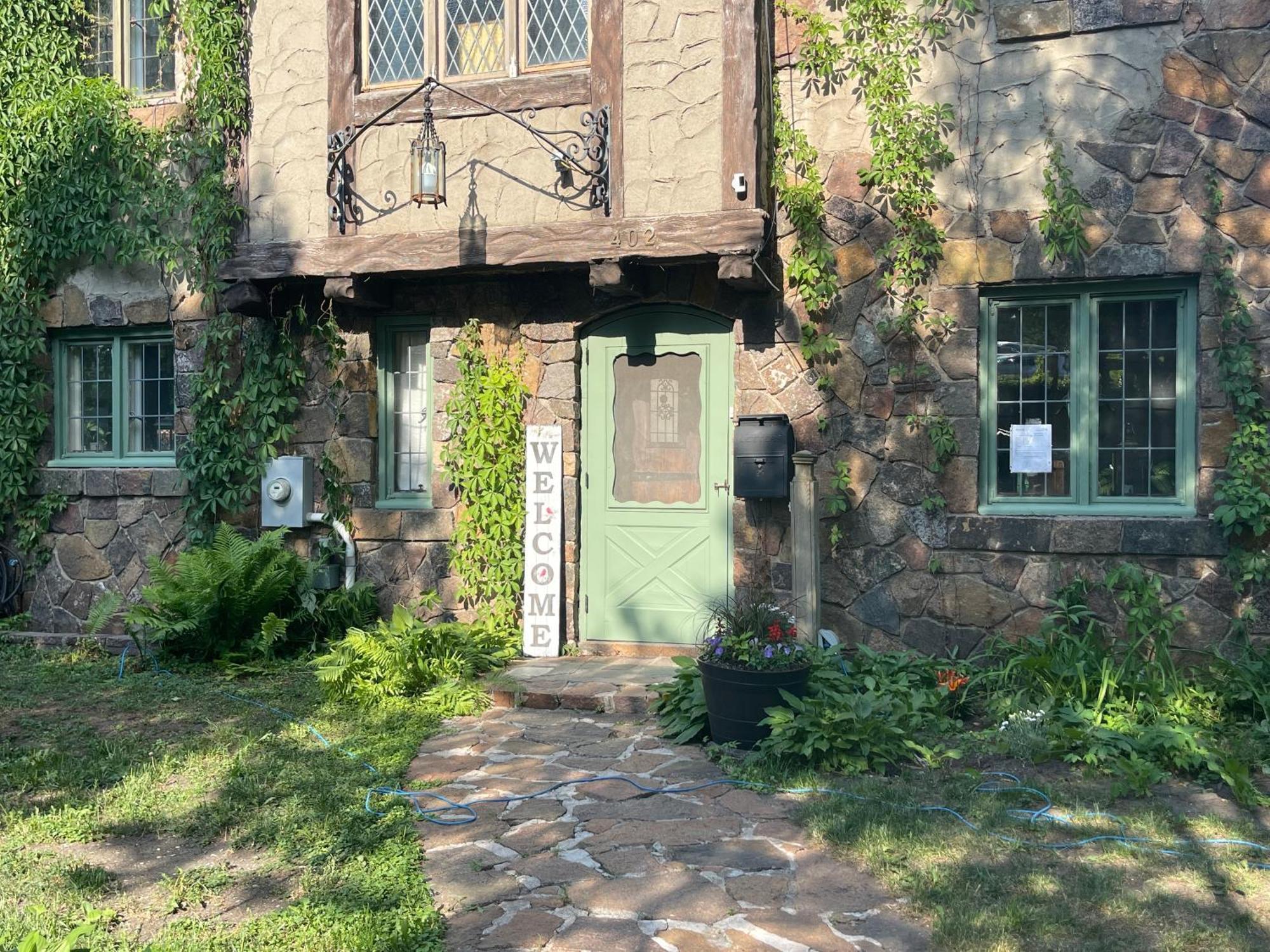 圣克劳德The Brower House住宿加早餐旅馆 外观 照片